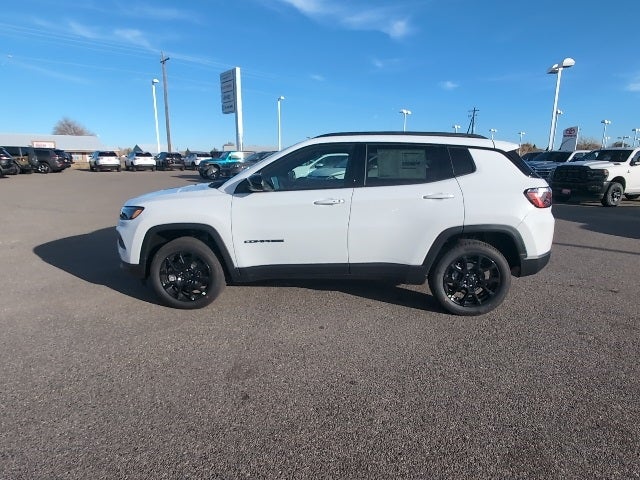 2026 Jeep Compass Altitude Special Edition