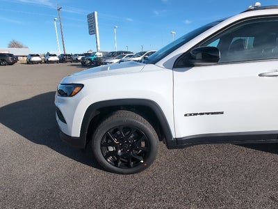 2026 Jeep Compass Altitude Special Edition