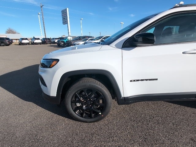 2026 Jeep Compass Altitude Special Edition