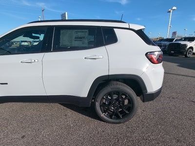 2026 Jeep Compass Altitude Special Edition