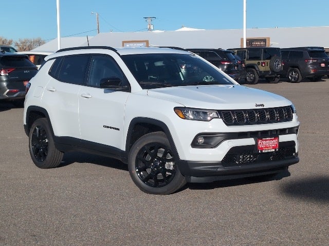 2026 Jeep Compass Altitude Special Edition