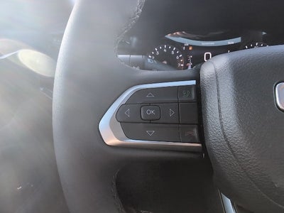 2026 Jeep Compass Altitude Special Edition