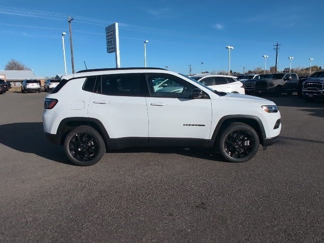 2026 Jeep Compass Altitude Special Edition