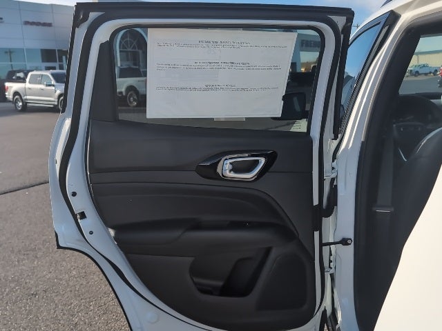 2026 Jeep Compass Altitude Special Edition