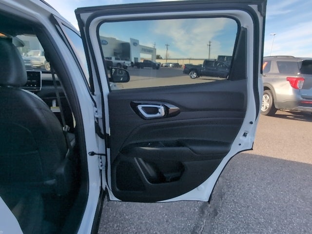 2026 Jeep Compass Altitude Special Edition