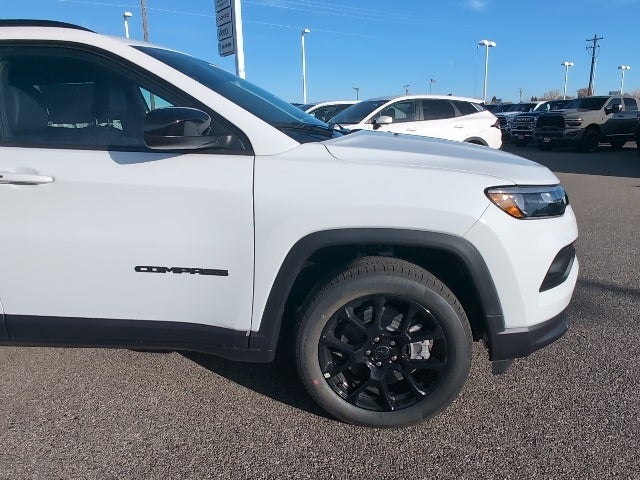 2026 Jeep Compass Altitude Special Edition