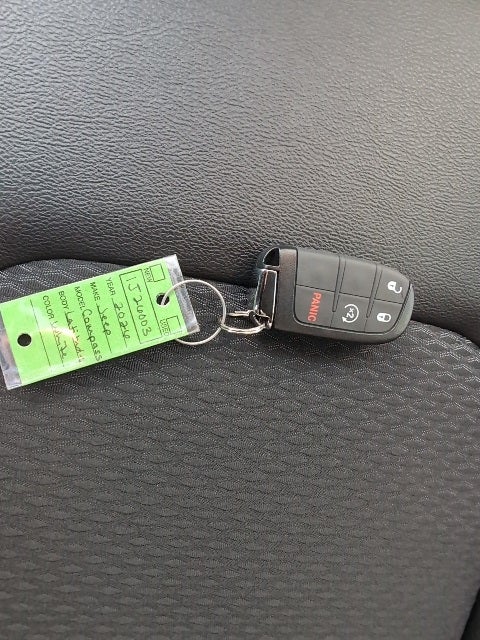 2026 Jeep Compass Altitude Special Edition