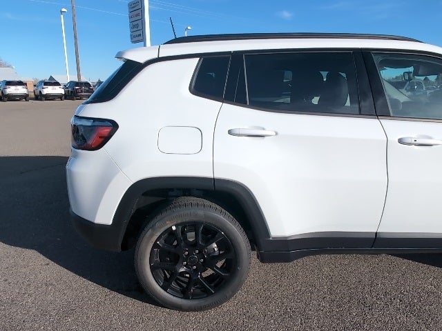 2026 Jeep Compass Altitude Special Edition