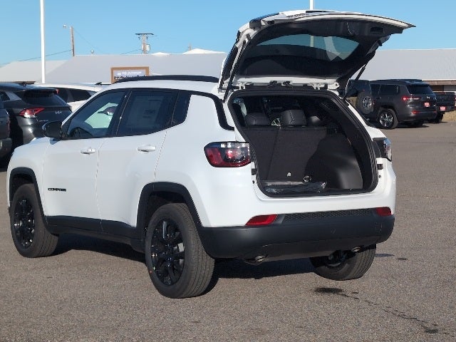 2026 Jeep Compass Altitude Special Edition