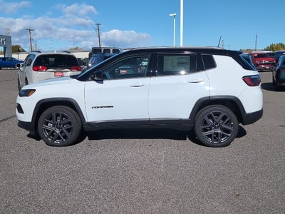 2026 Jeep Compass Limited
