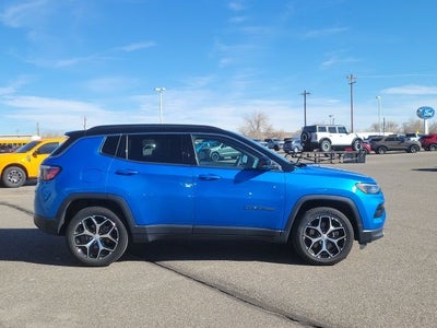 2024 Jeep Compass Limited