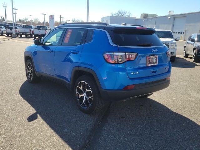 2024 Jeep Compass Limited