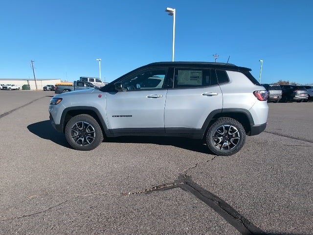 2026 Jeep Compass Trailhawk