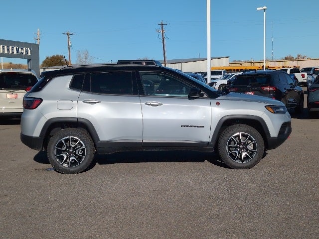 2026 Jeep Compass Trailhawk