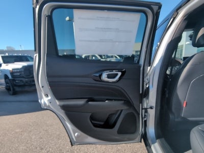 2026 Jeep Compass Trailhawk