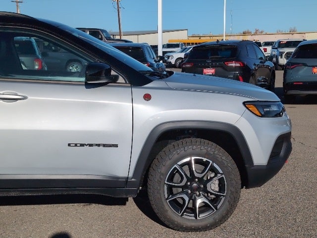 2026 Jeep Compass Trailhawk
