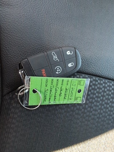 2026 Jeep Compass Trailhawk