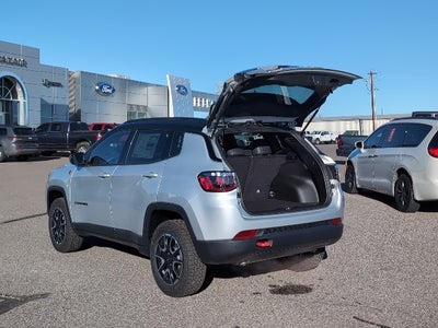 2026 Jeep Compass Trailhawk