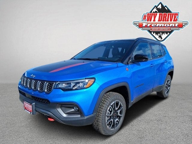 2026 Jeep Compass Trailhawk