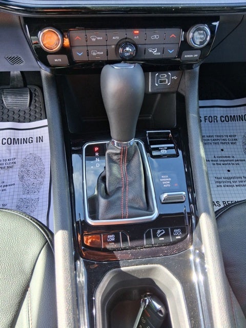 2026 Jeep Compass Trailhawk