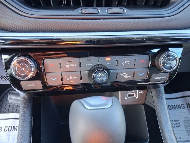 2026 Jeep Compass Trailhawk