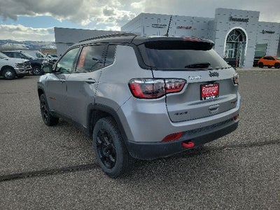 2024 Jeep Compass Trailhawk
