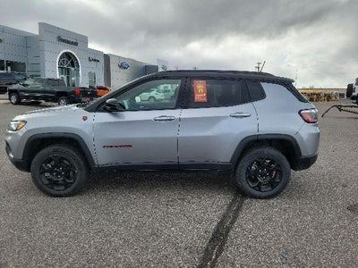 2024 Jeep Compass Trailhawk