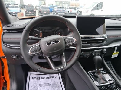 2026 Jeep Compass Trailhawk