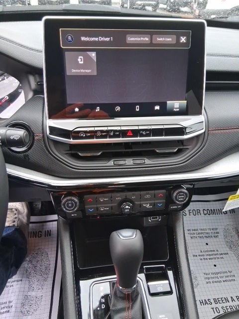 2026 Jeep Compass Trailhawk