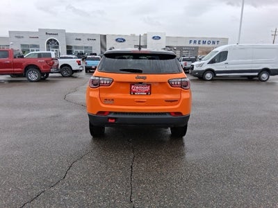 2026 Jeep Compass Trailhawk