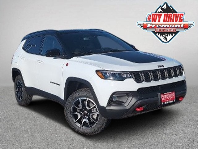 2026 Jeep Compass Trailhawk