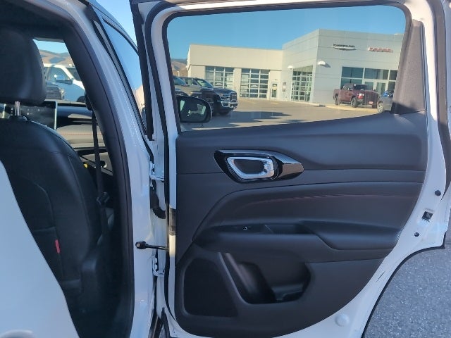 2026 Jeep Compass Trailhawk