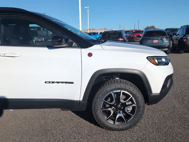 2026 Jeep Compass Trailhawk
