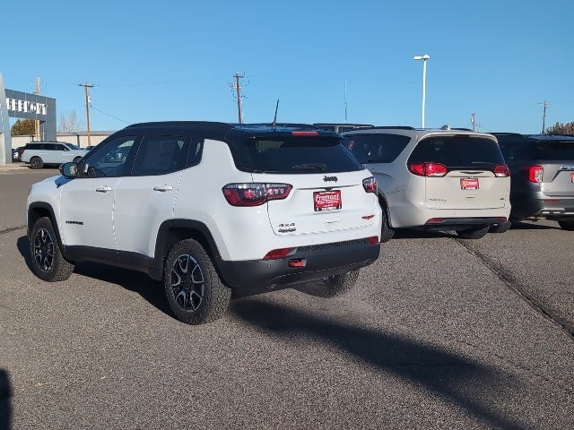 2026 Jeep Compass Trailhawk