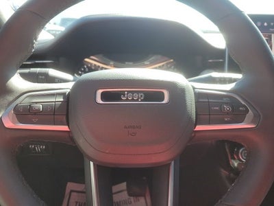 2024 Jeep Compass Latitude Lux