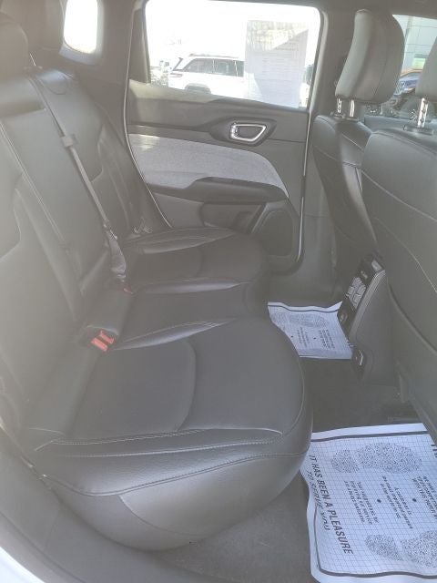 2024 Jeep Compass Latitude Lux