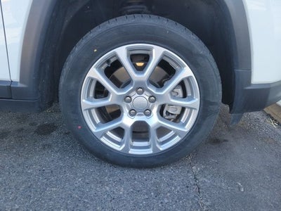 2024 Jeep Compass Latitude Lux