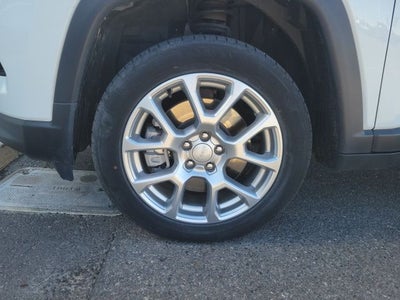 2024 Jeep Compass Latitude Lux