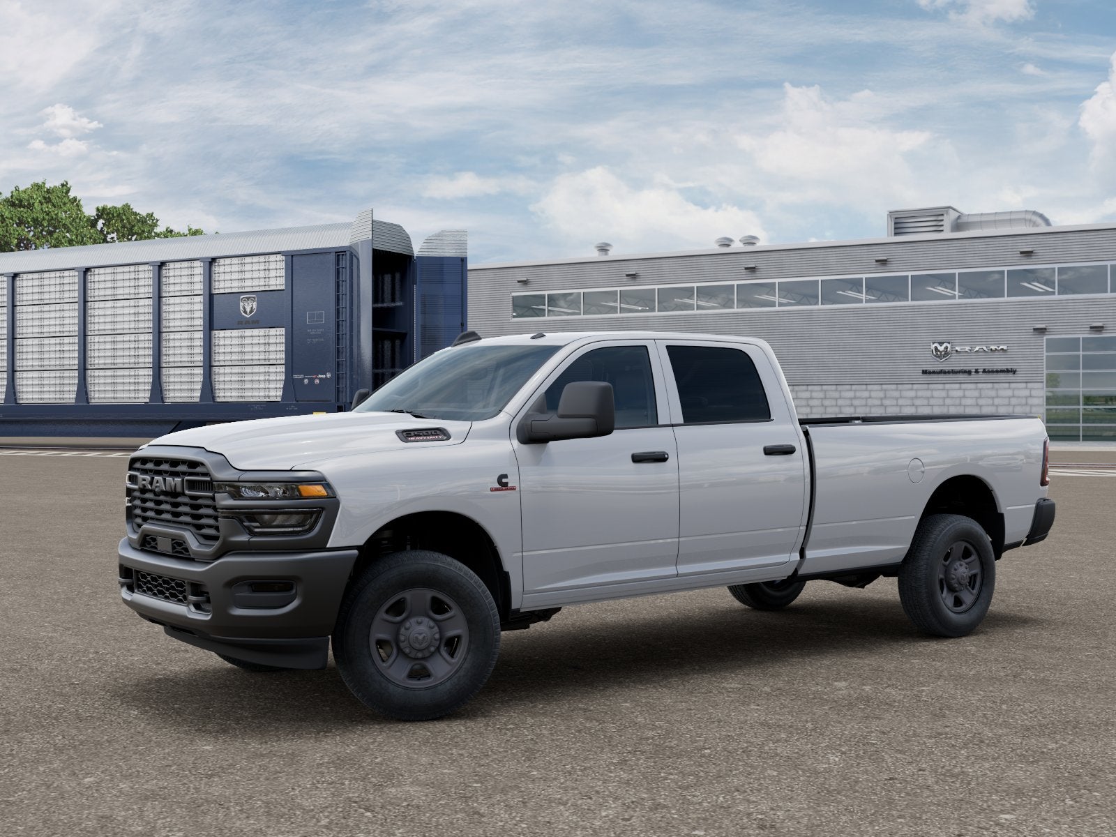 2026 RAM 3500 Tradesman