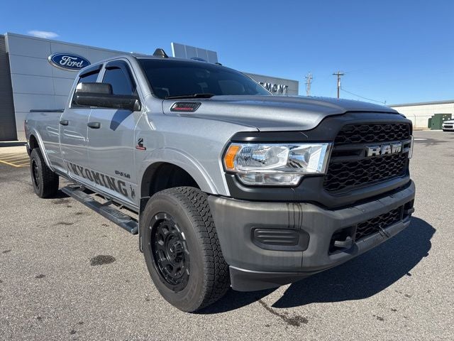 2022 RAM 3500 Tradesman