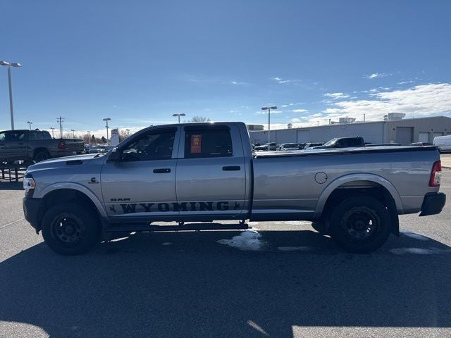 2022 RAM 3500 Tradesman