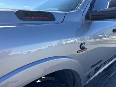 2022 RAM 3500 Tradesman