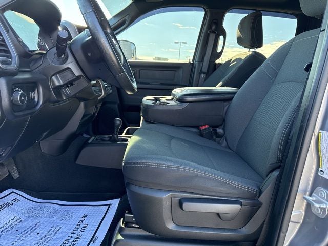 2022 RAM 3500 Tradesman