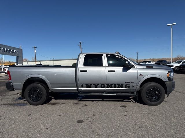 2022 RAM 3500 Tradesman