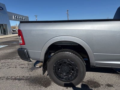 2022 RAM 3500 Tradesman