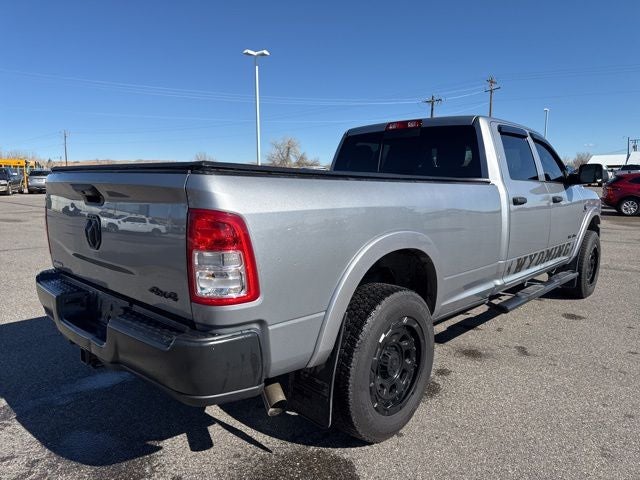 2022 RAM 3500 Tradesman