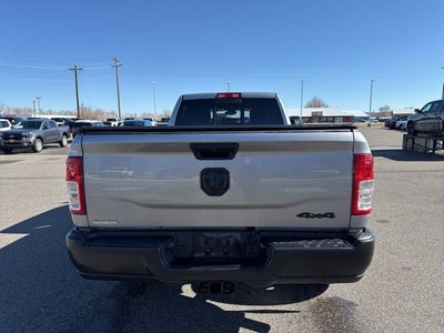 2022 RAM 3500 Tradesman