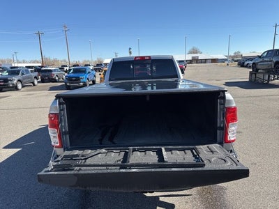 2022 RAM 3500 Tradesman