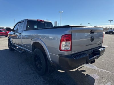 2022 RAM 3500 Tradesman