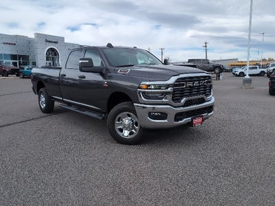2026 RAM 3500 Tradesman